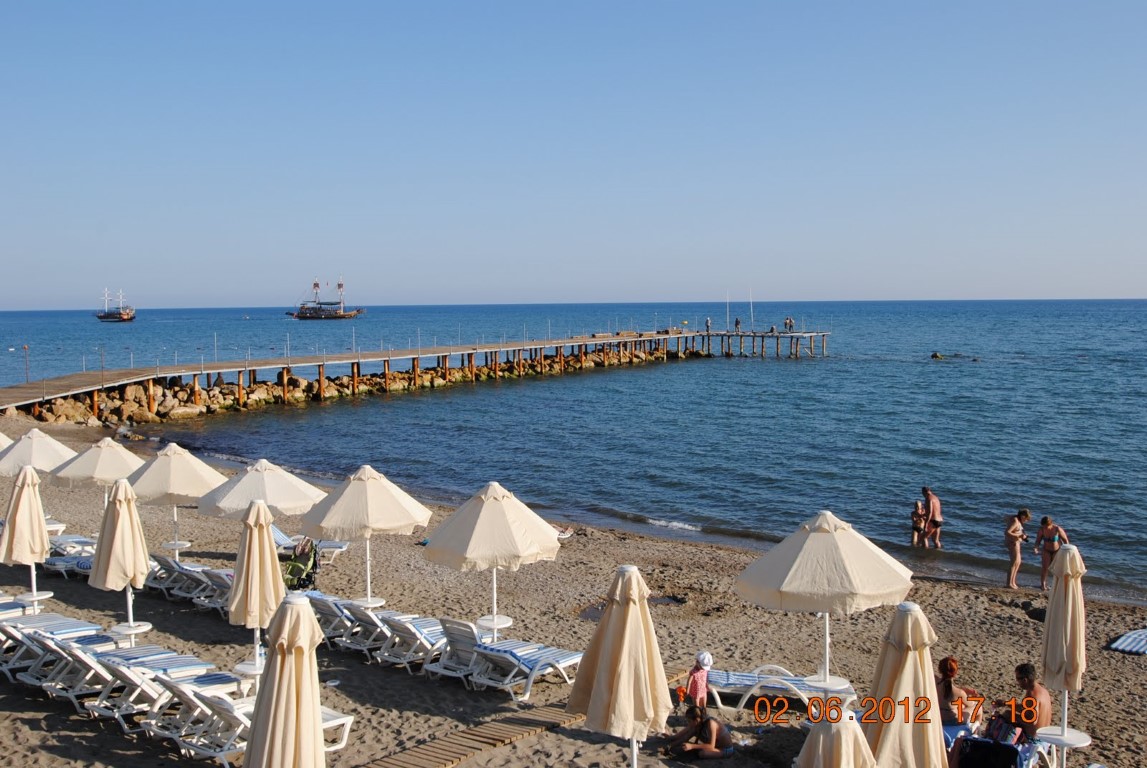 imagini hotel LONG BEACH ALANYA